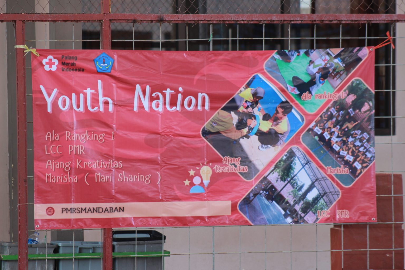 Youth Nation PMR SMAN 2 Banjar 2024: Acara Seru yang Menginspirasi Generasi Muda