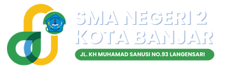 Website SMA Negeri 2 Banjar